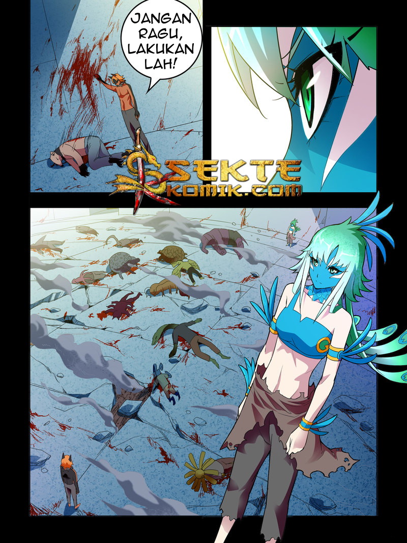 Borderline Bestial Corpse Chapter 47 Gambar 2